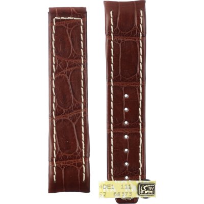 Maurice Lacroix Maurice Lacroix Straps ML550-000061 Masterpiece Pasek