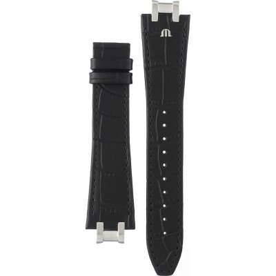 Maurice Lacroix Maurice Lacroix Straps ML800-L05015 Aikon XL Pasek