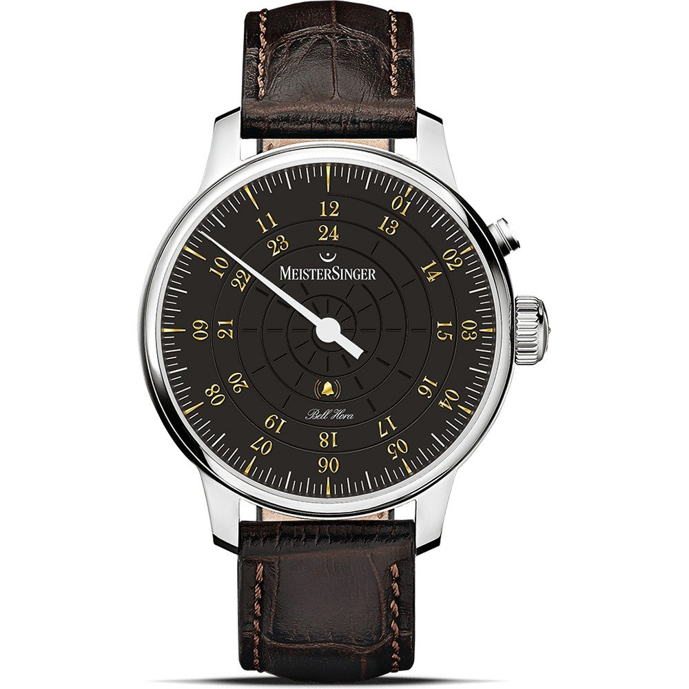 Meistersinger Bell Hora BHO902G Zegarek