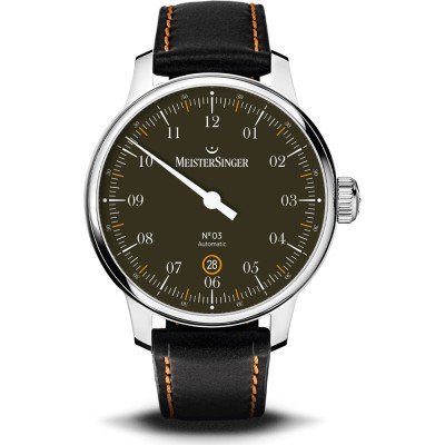 Meistersinger N°03 DM902C Nº 03 Zegarek