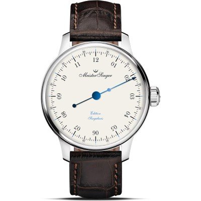 Meistersinger ED-SIN903 Edularis Zegarek