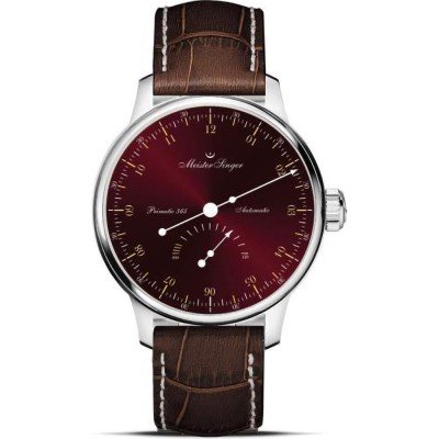 Meistersinger PR365911G Primatik 365 Zegarek