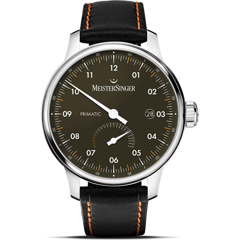 Meistersinger Primatic PR902 Zegarek