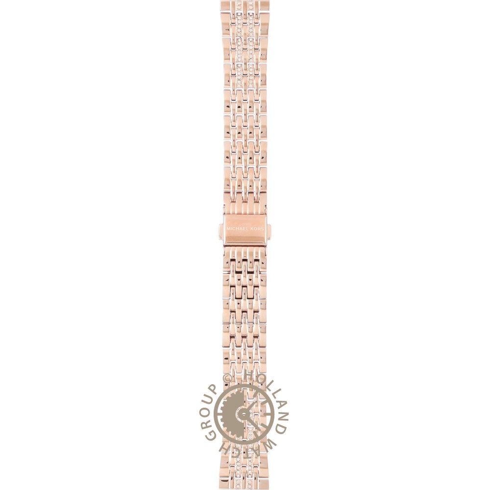 Michael Kors Michael Kors Straps AMK4369 MK4369 Melissa Pasek