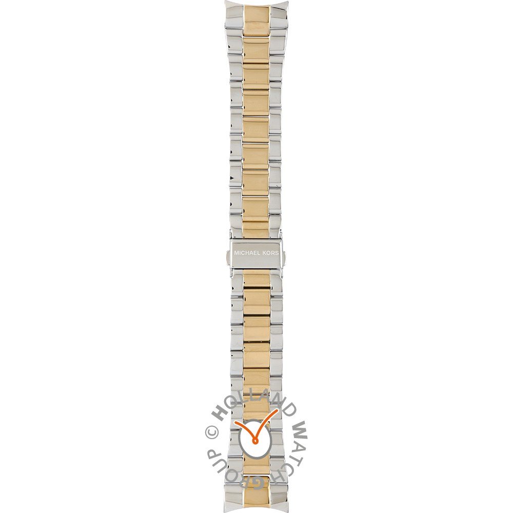 Michael Kors Michael Kors Straps AMK7209 Everest Pasek