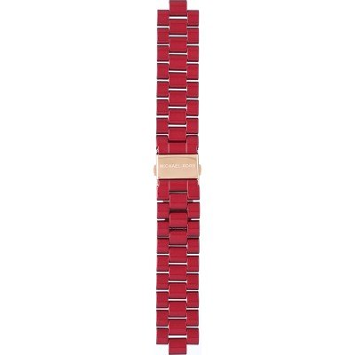 Michael Kors Michael Kors Straps AMK7436 Runway Pasek