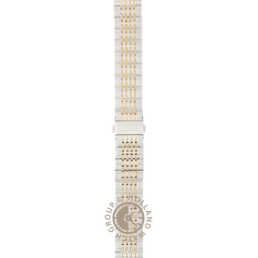 Michael Kors Michael Kors Straps AMK8660 MK8660 Merrick Pasek