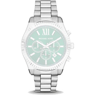 Michael Kors AMK9152 Lexington Big Pasek