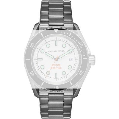 Michael Kors AMK9163 Sullivan Pasek