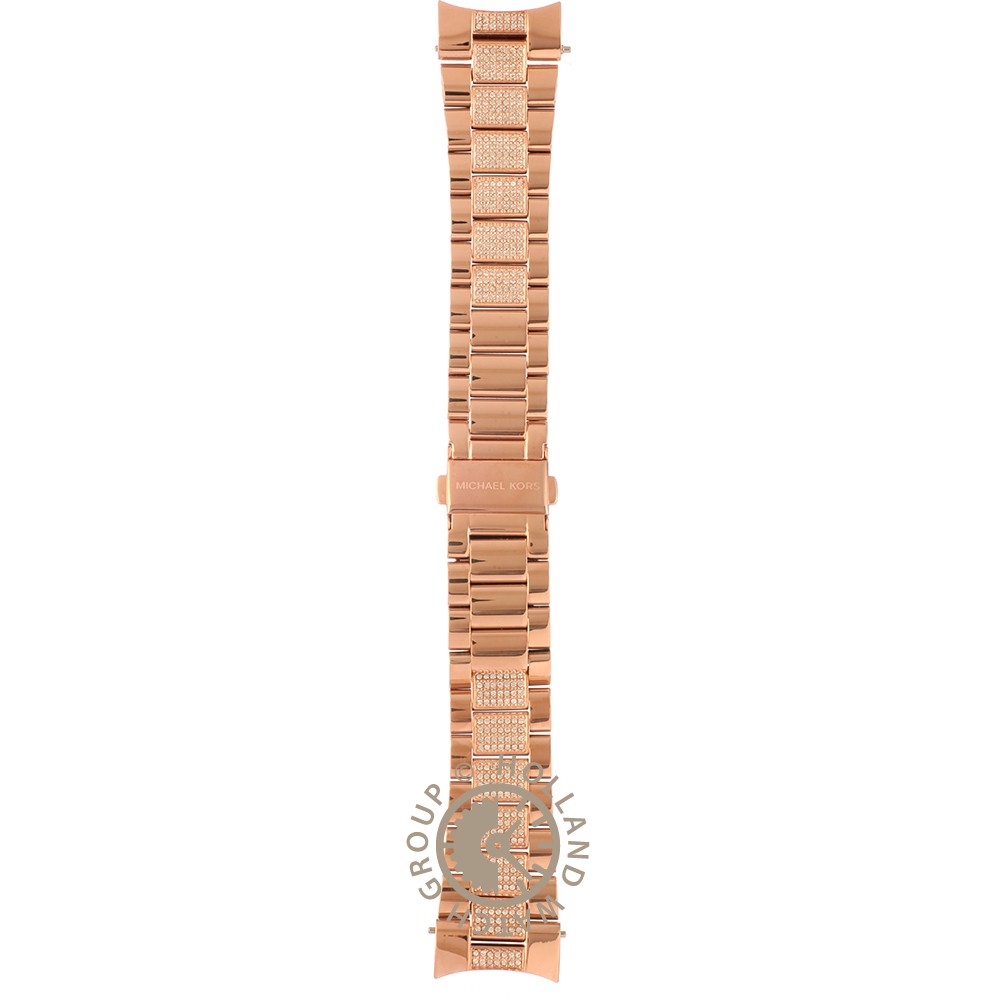 Michael Kors Michael Kors Straps AMKT5018 MKT5018 Bradshaw Access Pasek