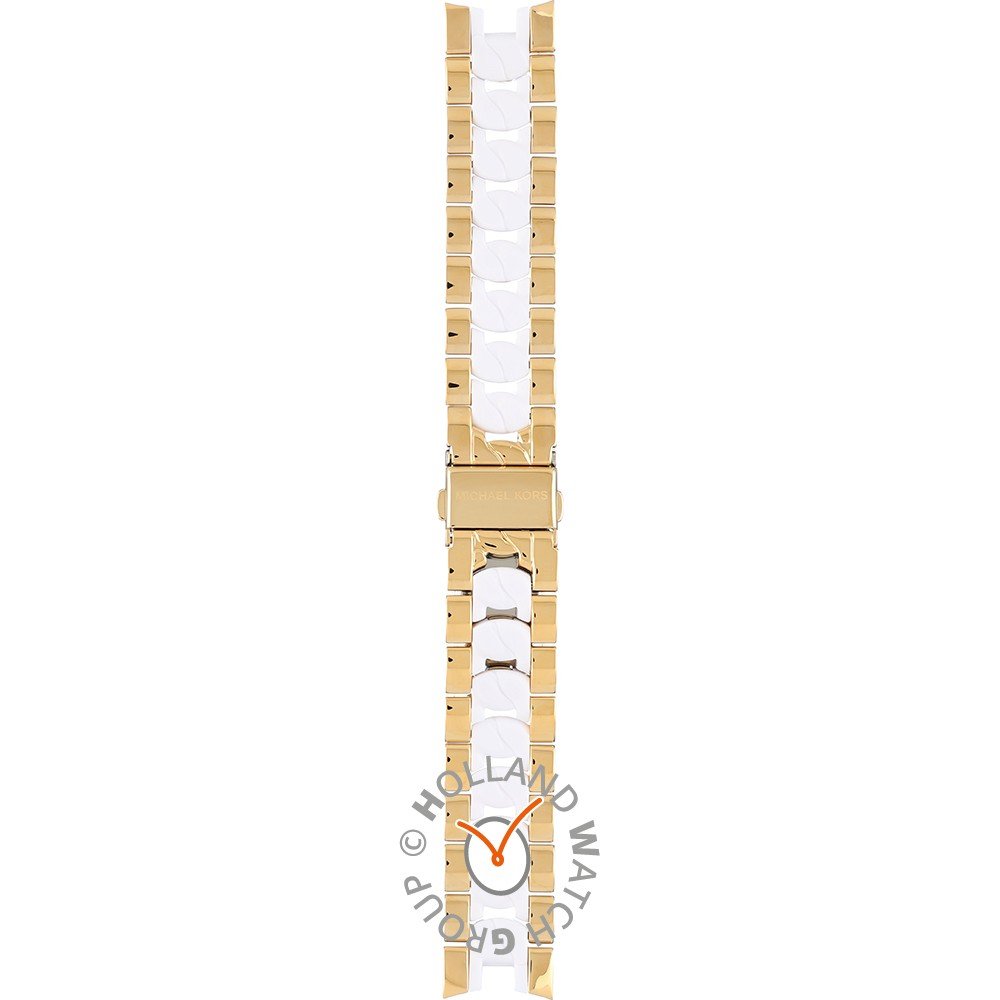 Michael Kors Michael Kors Straps AMK6939 MK6939 Ritz Pasek