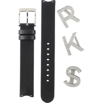 Michael Kors Michael Kors Straps AMK2851 MK2851 Kors Logo Pasek