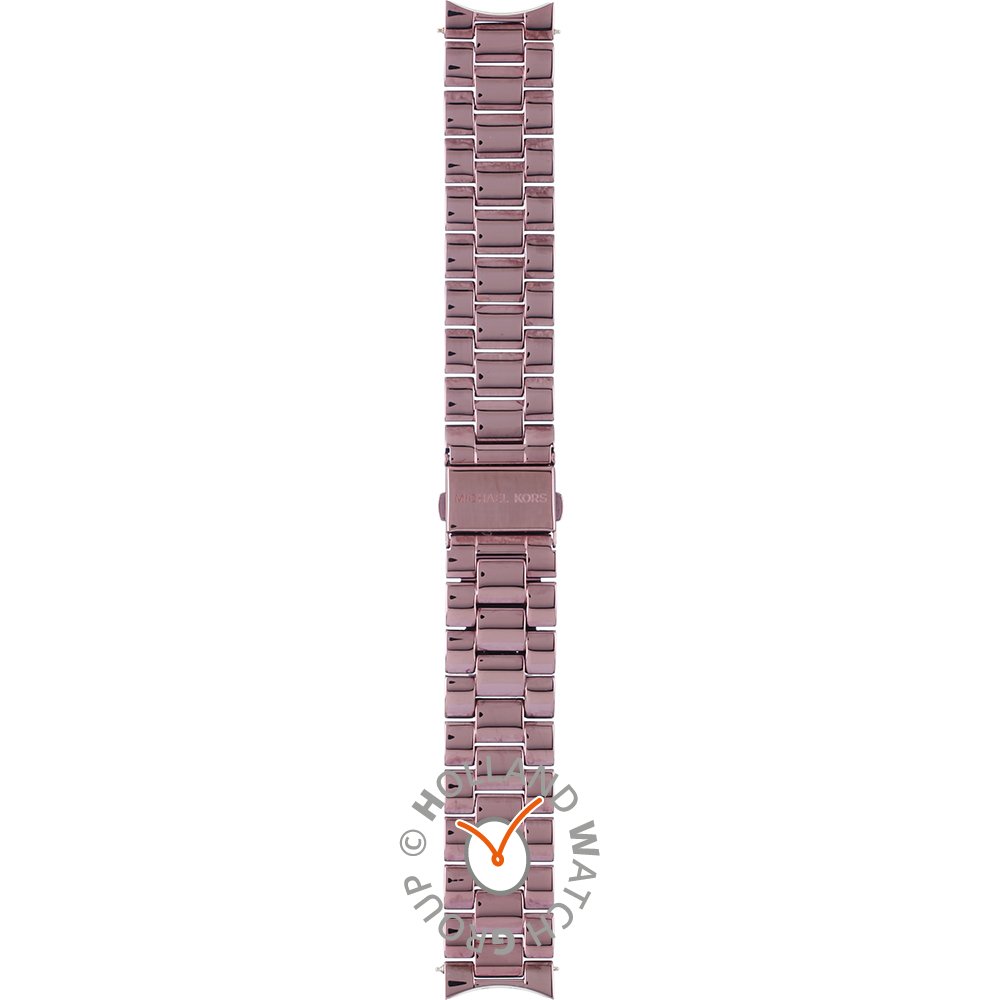 Michael Kors Michael Kors Straps AMK4415 MK4415 Slim Runway Pasek