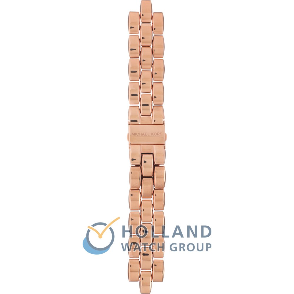 Michael Kors Michael Kors Straps AMK5415 MK5415 Showstopper Pasek