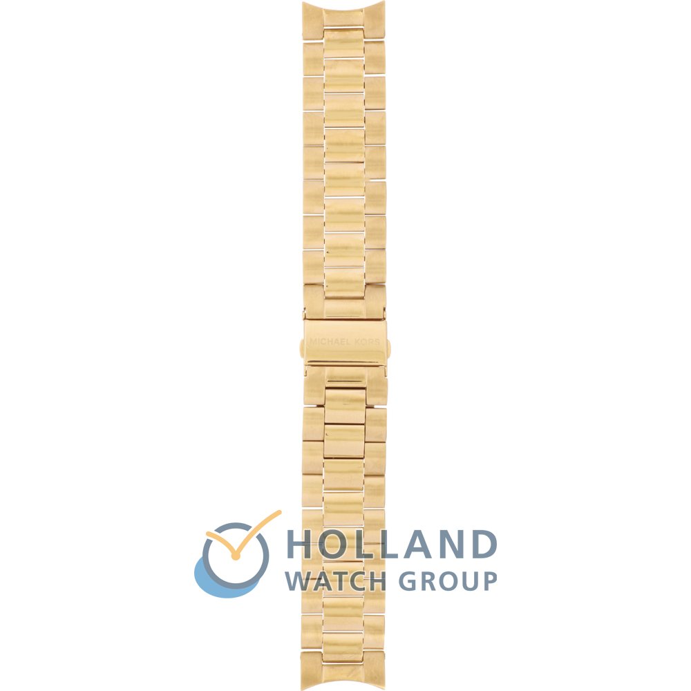 Michael Kors Michael Kors Straps AMK5830 MK5830 Layton Pasek