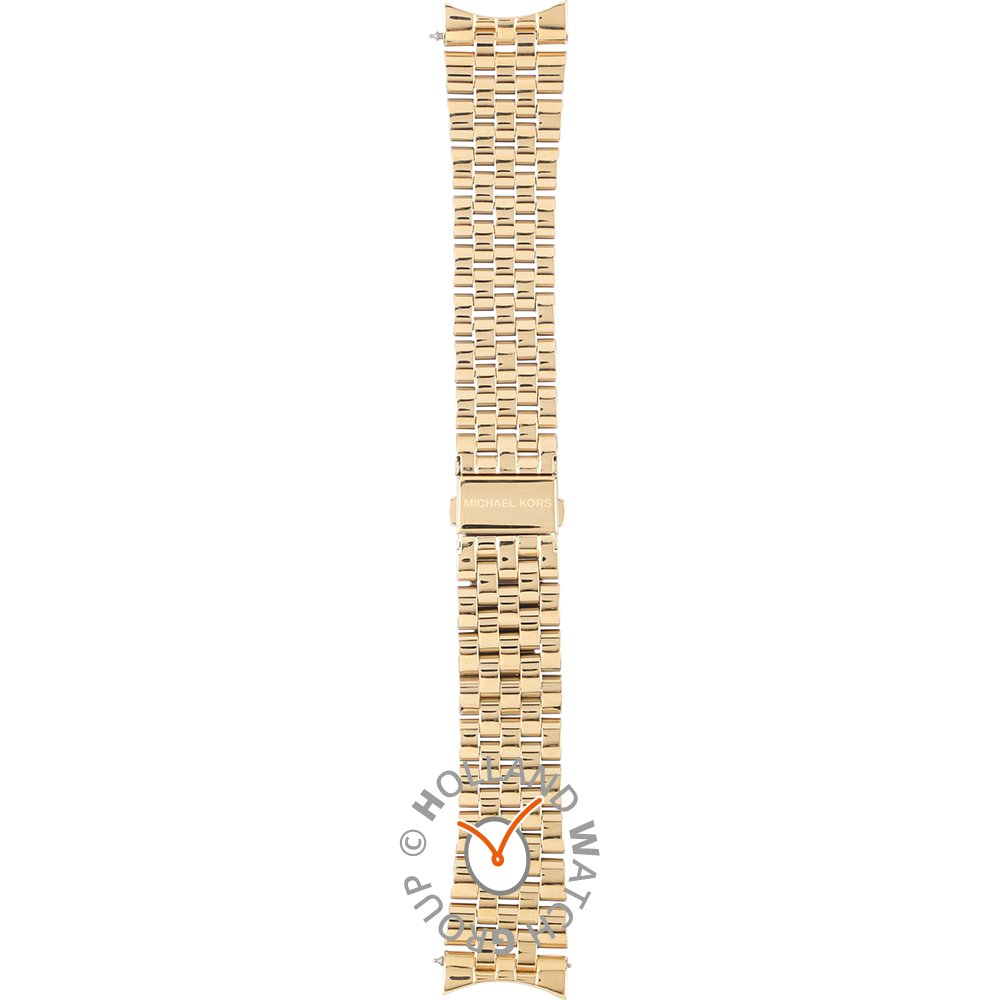 Michael Kors Michael Kors Straps AMK5982 MK5982 Baisley Pasek