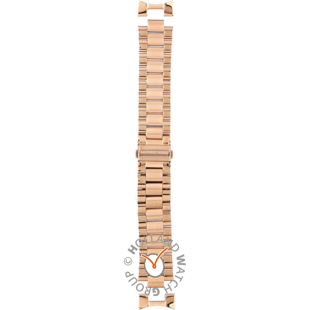 Michael Kors Michael Kors Straps AMK6437 MK6437 Bradshaw Pasek