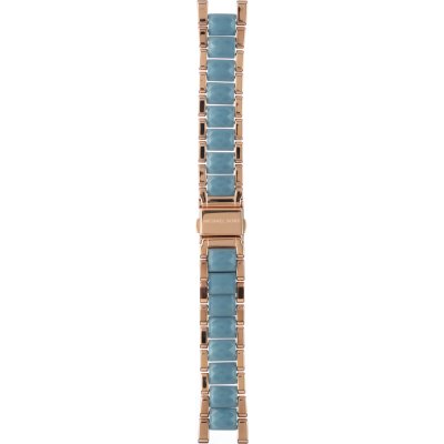 Michael Kors Michael Kors Straps AMK6491 MK6491 Parker Mini Pasek