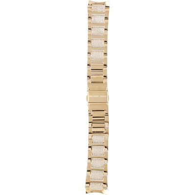 Michael Kors Michael Kors Straps AMK7097 MK7097 Janelle Pasek