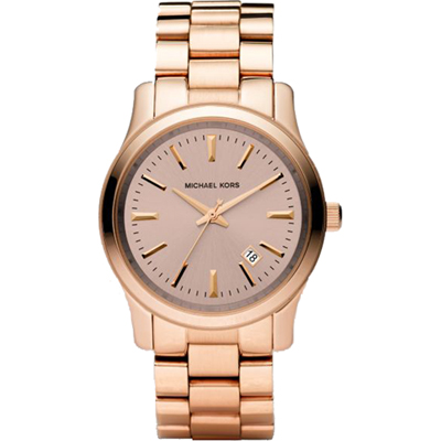 Michael Kors Watch  Runway Mid MK6333