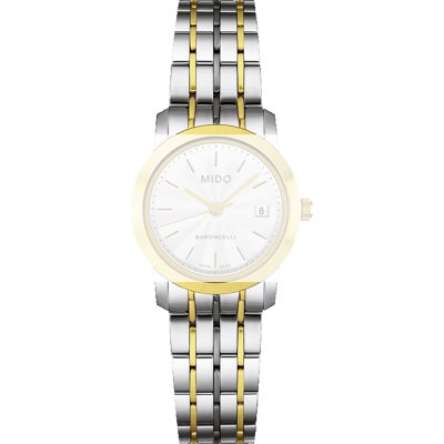 Mido M605011735 Baroncelli Pasek