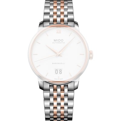 Mido M605016321 Baroncelli Pasek