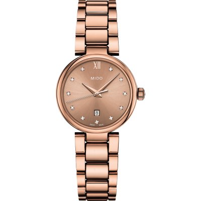 Mido M0222103329600A Baroncelli Zegarek