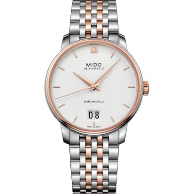 Mido M0274262201801A Baroncelli Zegarek