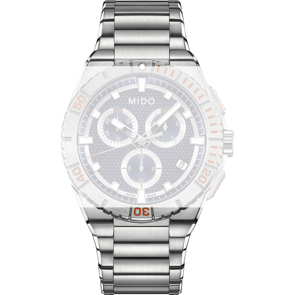 Mido M605014715 Ocean Star Sport Pasek