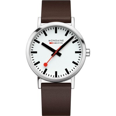 Mondaine Classic A660.30360.11SBGV Classic Gent Zegarek