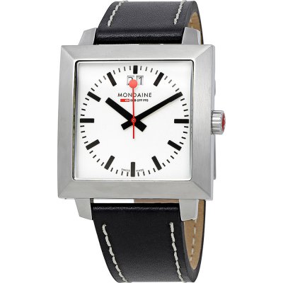 Mondaine A685.30336.11SBB Sport Square Zegarek