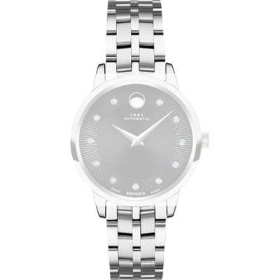 Movado 569002493 1881 Automatic Pasek