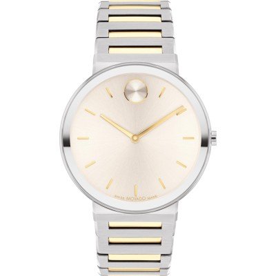 Movado Bold 3601075 Bold Horizon Zegarek