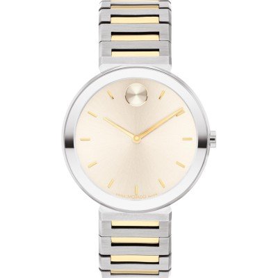 Movado Bold 3601091 Bold Horizon Zegarek