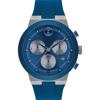 Movado Bold 3601197 Bold Fusion Zegarek