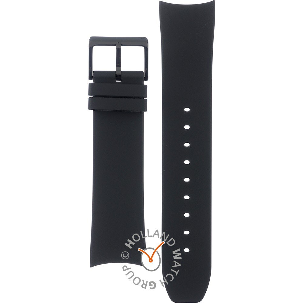 Movado Straps 569302544 Movado Edge Pasek