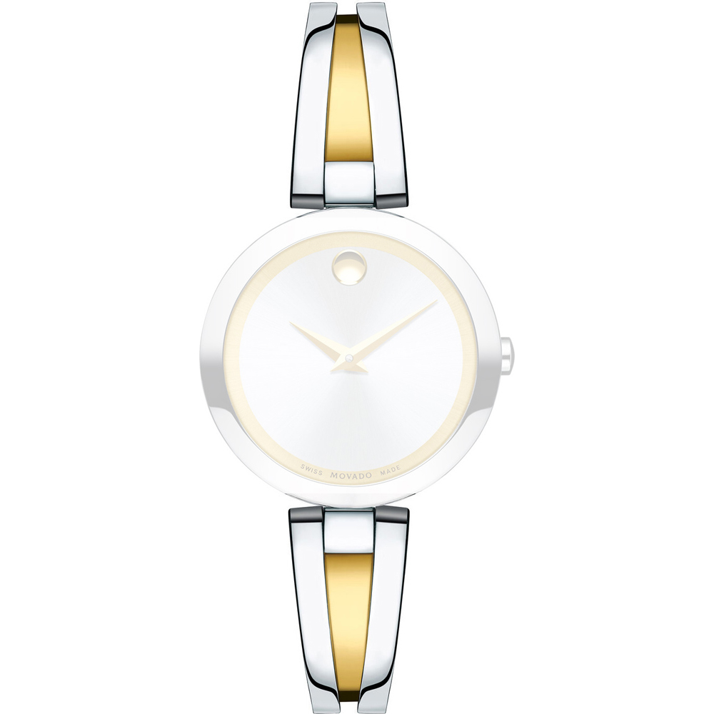 Movado Straps 569002378 Aleena Pasek