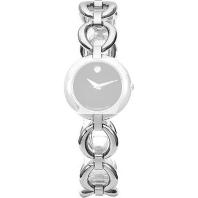 Movado Straps 569002050 Aperta Pasek