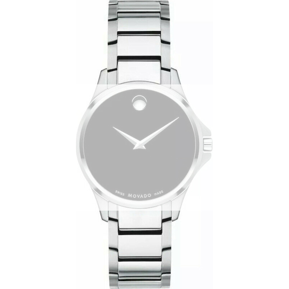 Movado 569002489 Ario Pasek