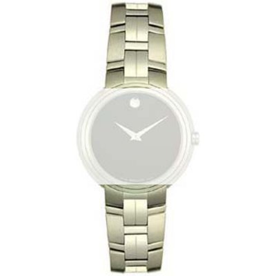 Movado Straps 569001963 Artiko Pasek