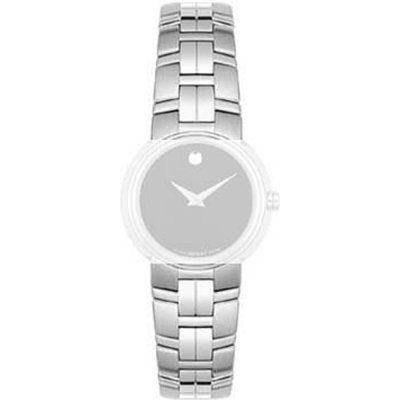 Movado Straps 569001964 Artiko Pasek