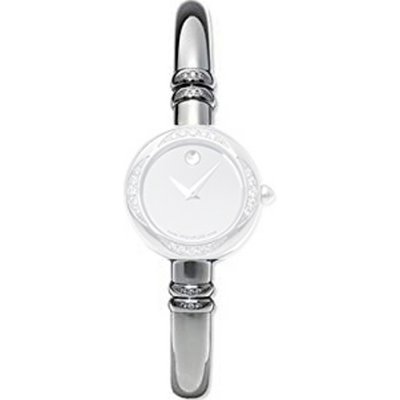 Movado Straps 569901252 Bareleto Pasek