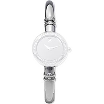 Movado Straps 569901254 Bareleto Pasek