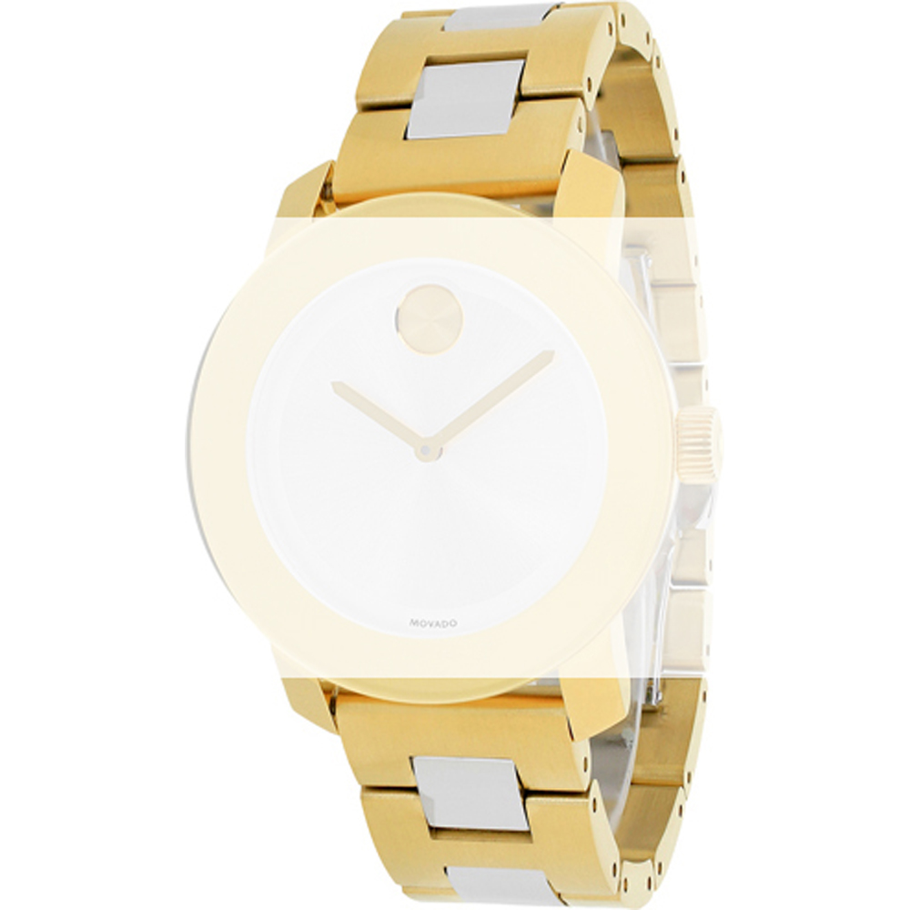 Movado Straps 769000015 Bold Pasek