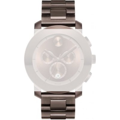 Movado Straps 769000017 Bold Pasek