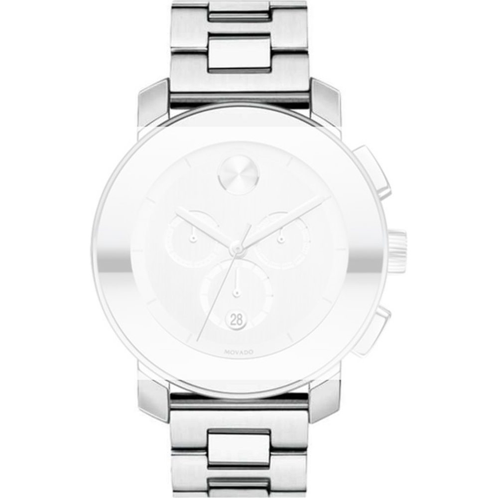 Movado Straps 769000021 Bold Pasek