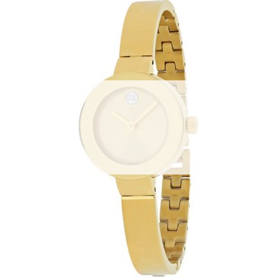 Movado Straps 769000063 Bold Pasek