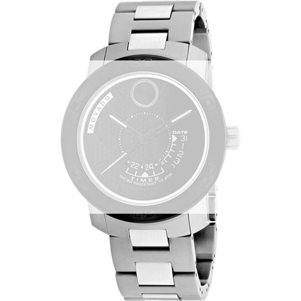 Movado Straps 769000089 Bold Pasek