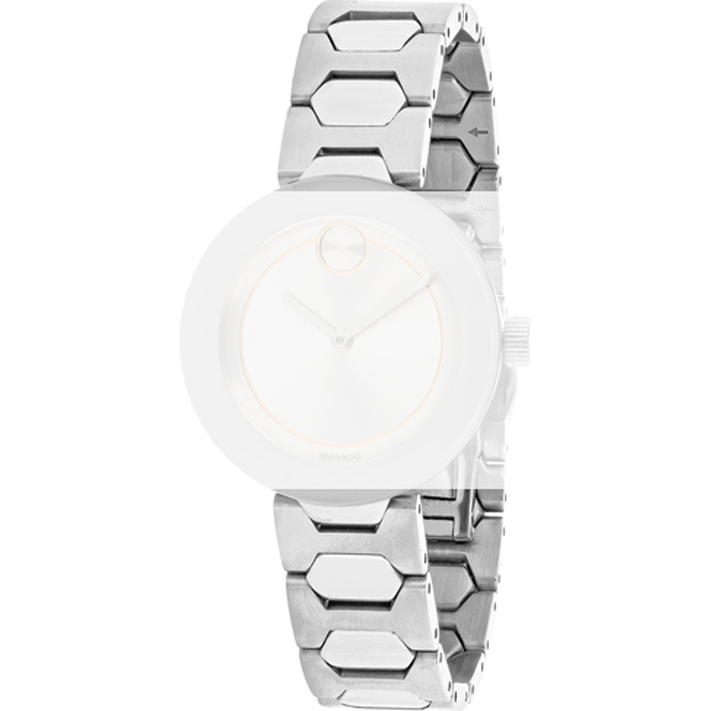 Movado Straps 769000094 Bold Pasek