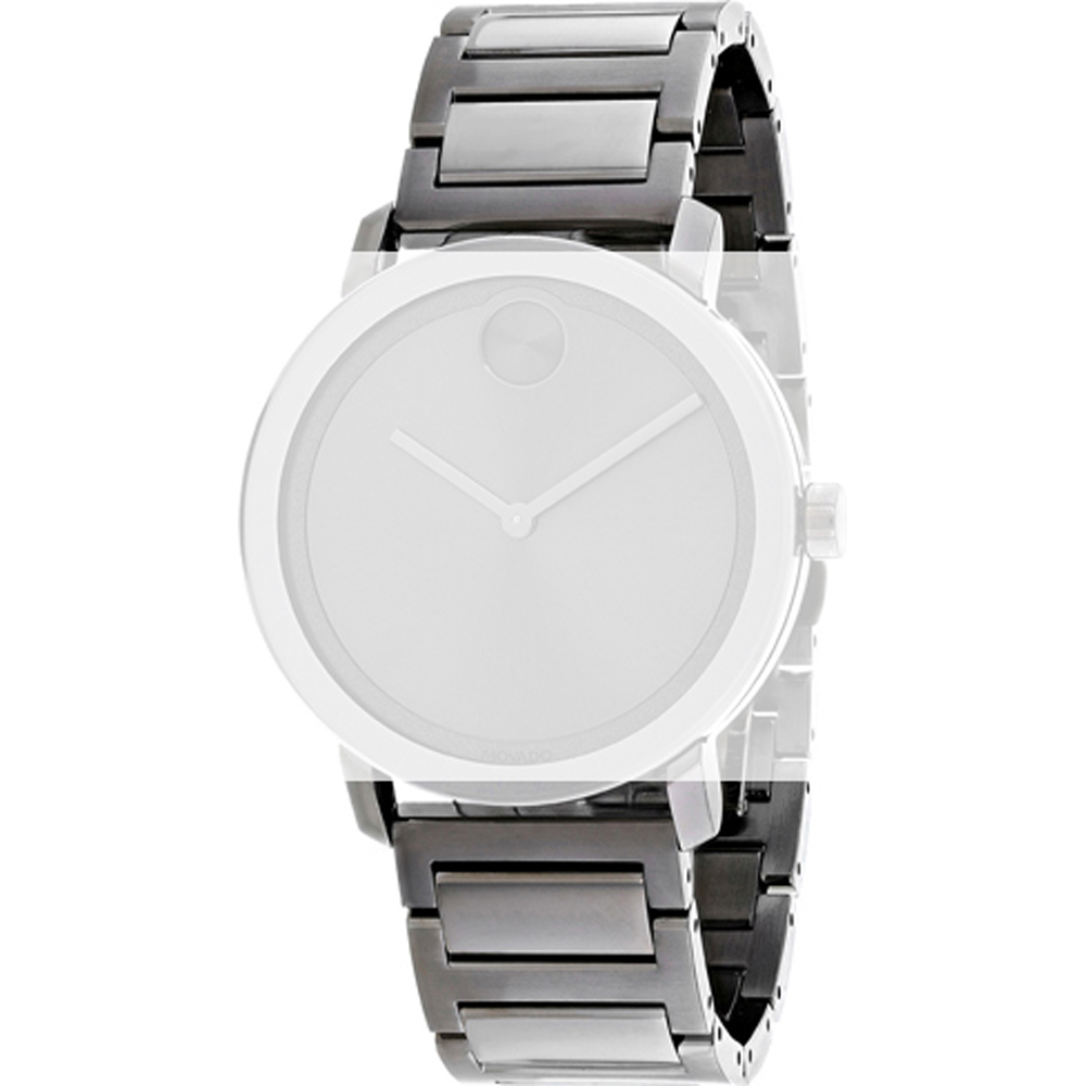 Movado Straps 769000174 Bold Pasek